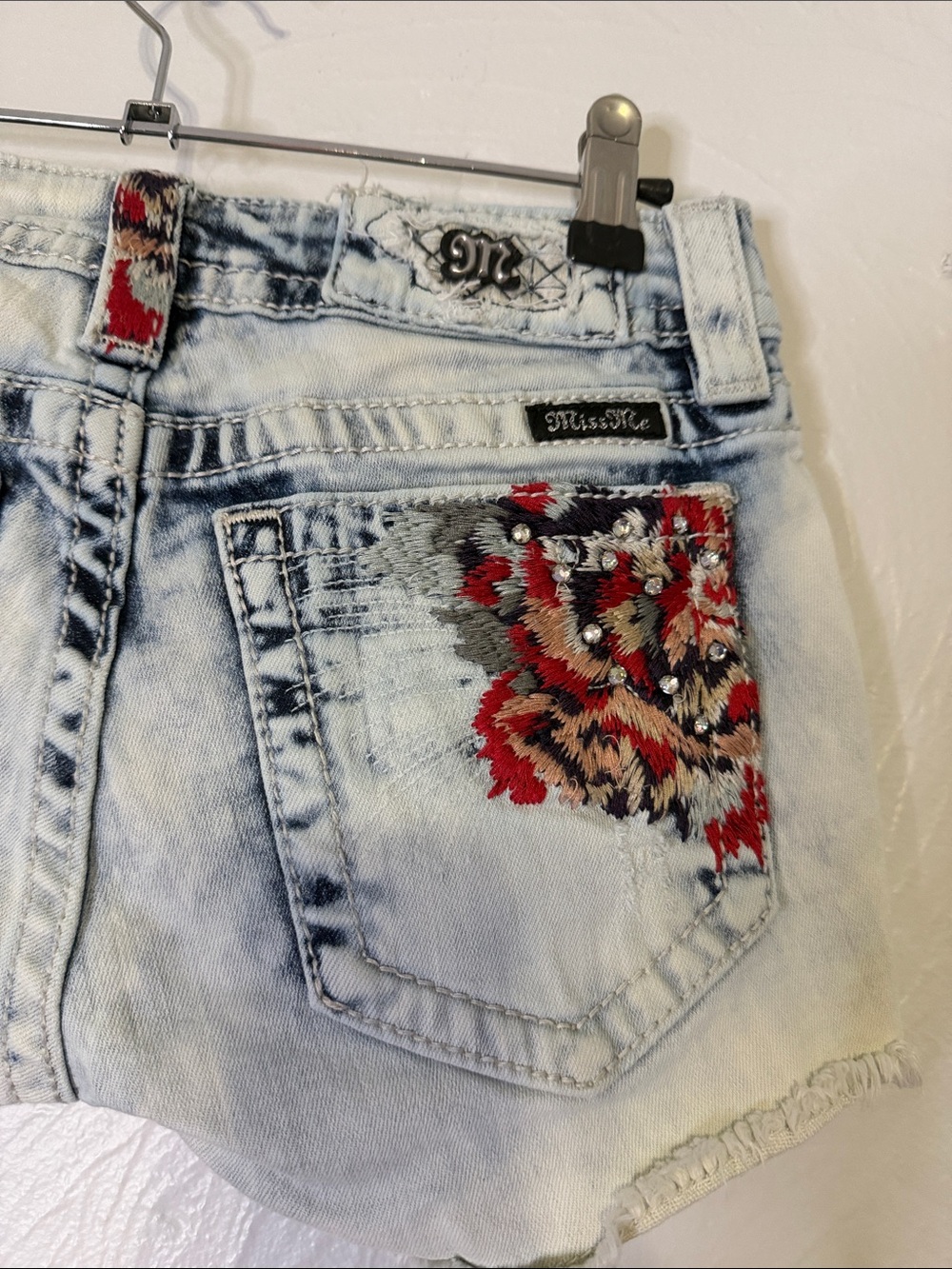 Miss me shorts